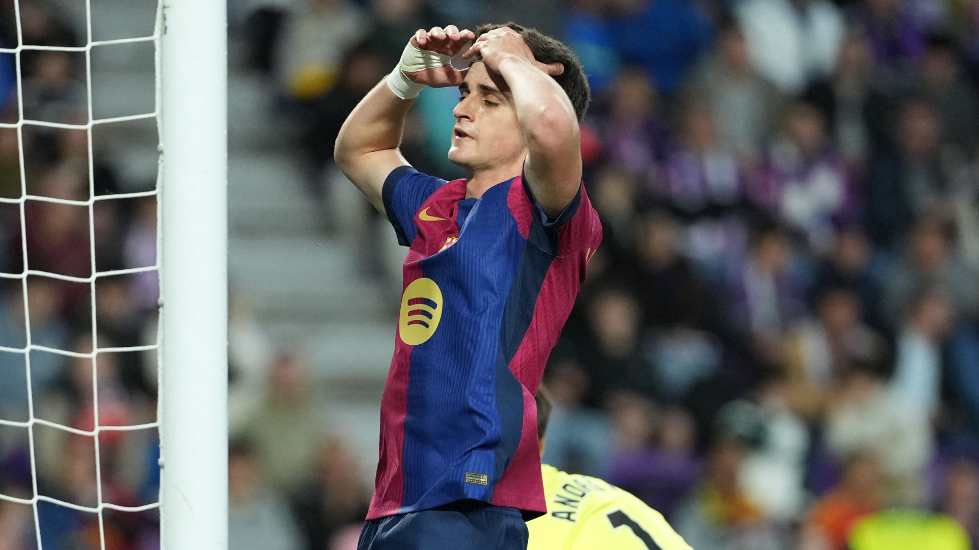 バルセロナ、23歳FW放出へ。ファティらに続き若手で資金確保に動く